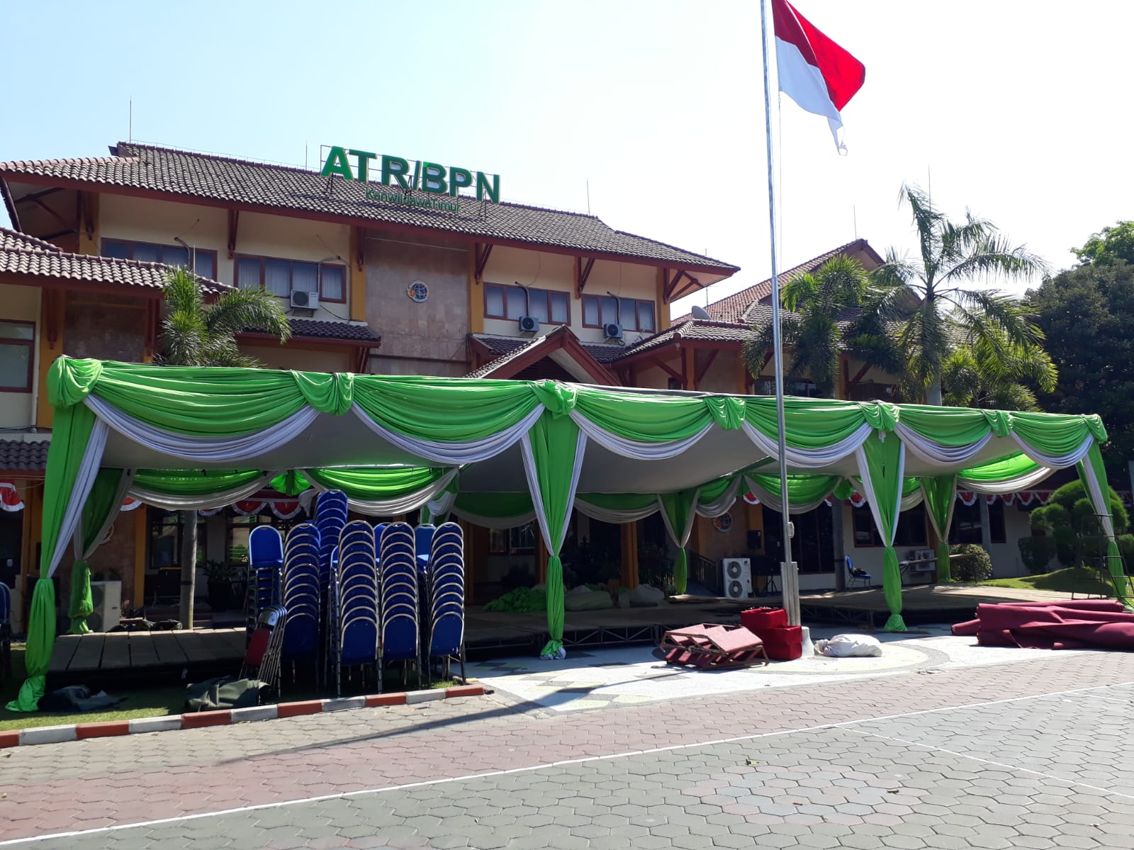 Tenda Pernikahan